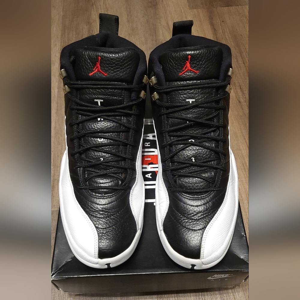 Jordan 12 Playoff